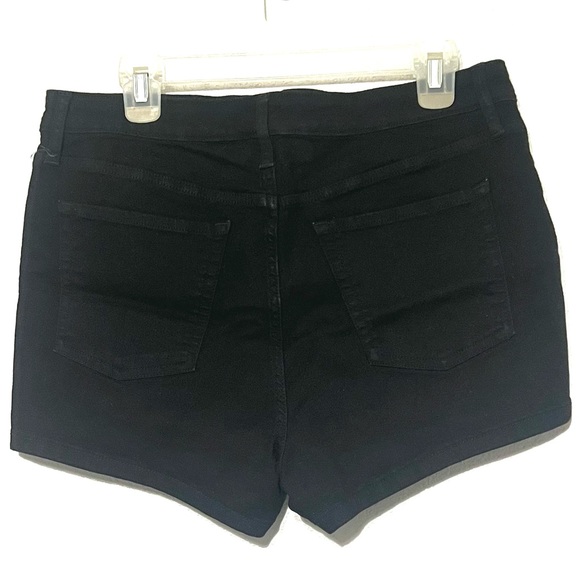 High Rise Shorts - Picture 2 of 5